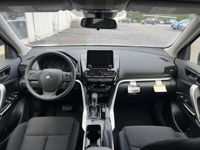 new 2026 Mitsubishi Eclipse Cross car, priced at $31,260
