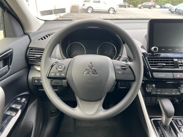 new 2026 Mitsubishi Eclipse Cross car, priced at $31,260