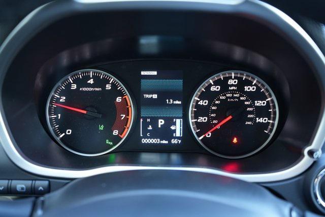 new 2026 Mitsubishi Eclipse Cross car, priced at $36,650