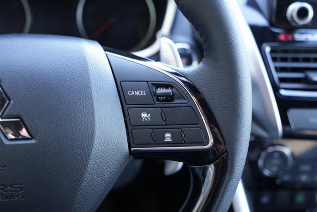 new 2026 Mitsubishi Eclipse Cross car, priced at $36,650