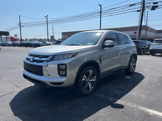 new 2025 Mitsubishi Outlander Sport car, priced at $28,810
