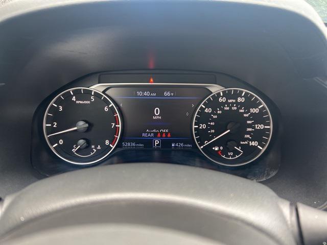 used 2024 Nissan Altima car, priced at $23,990