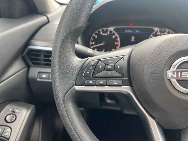 used 2024 Nissan Altima car, priced at $23,990