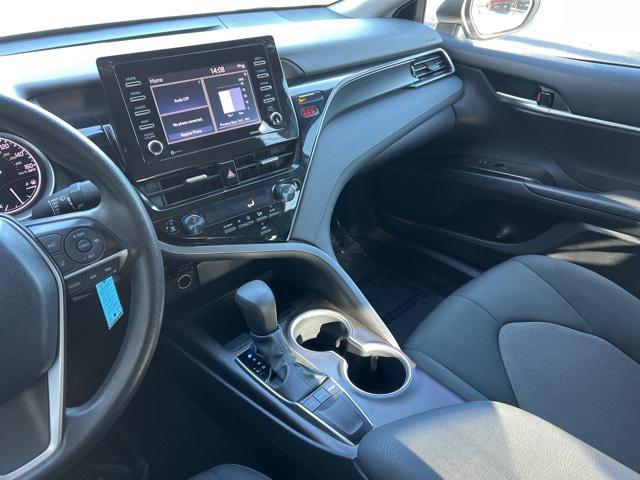 used 2024 Toyota Camry car, priced at $25,256