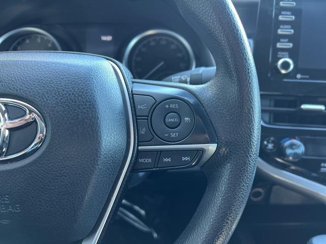 used 2024 Toyota Camry car, priced at $25,256