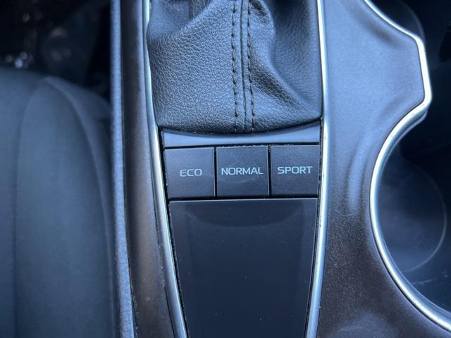 used 2024 Toyota Camry car, priced at $25,256