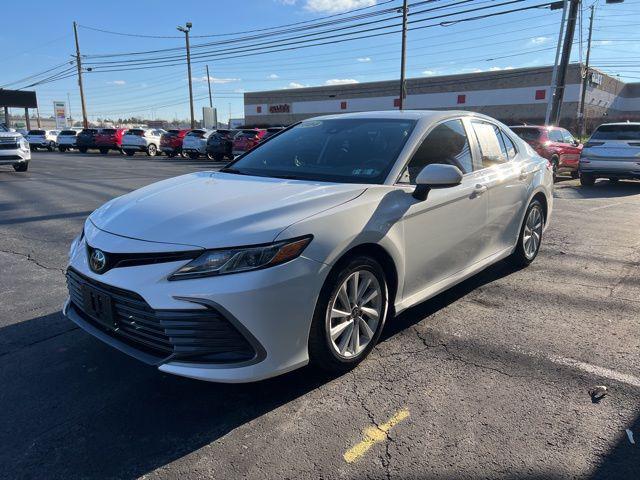 used 2024 Toyota Camry car, priced at $22,787