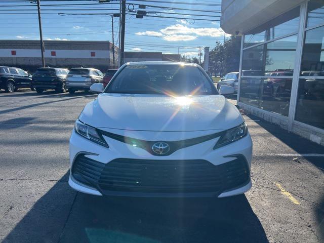 used 2024 Toyota Camry car, priced at $25,256