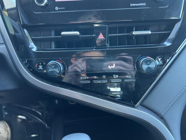 used 2024 Toyota Camry car, priced at $25,256