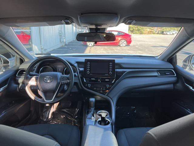 used 2024 Toyota Camry car, priced at $25,256