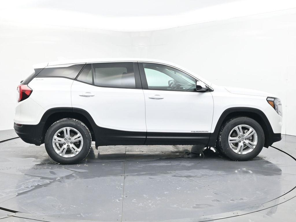 used 2024 GMC Terrain car, priced at $22,990