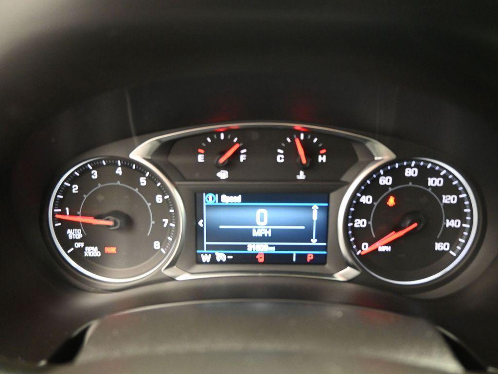 used 2024 GMC Terrain car, priced at $22,990