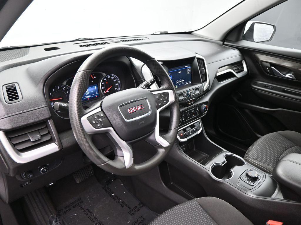 used 2024 GMC Terrain car, priced at $22,990