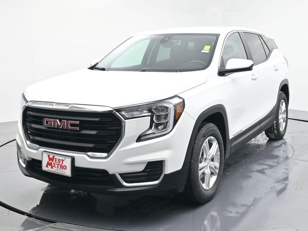 used 2024 GMC Terrain car, priced at $22,990