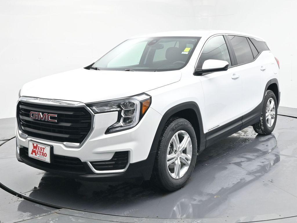 used 2024 GMC Terrain car, priced at $22,990