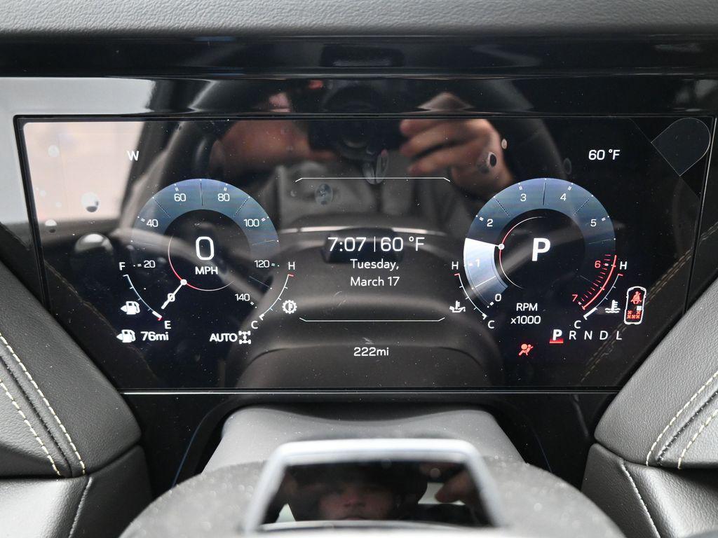 new 2026 GMC Yukon XL car, priced at $83,450