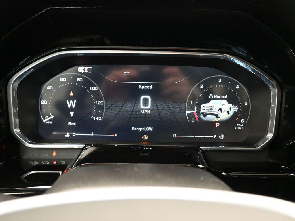 new 2026 GMC Sierra 1500 car, priced at $60,690
