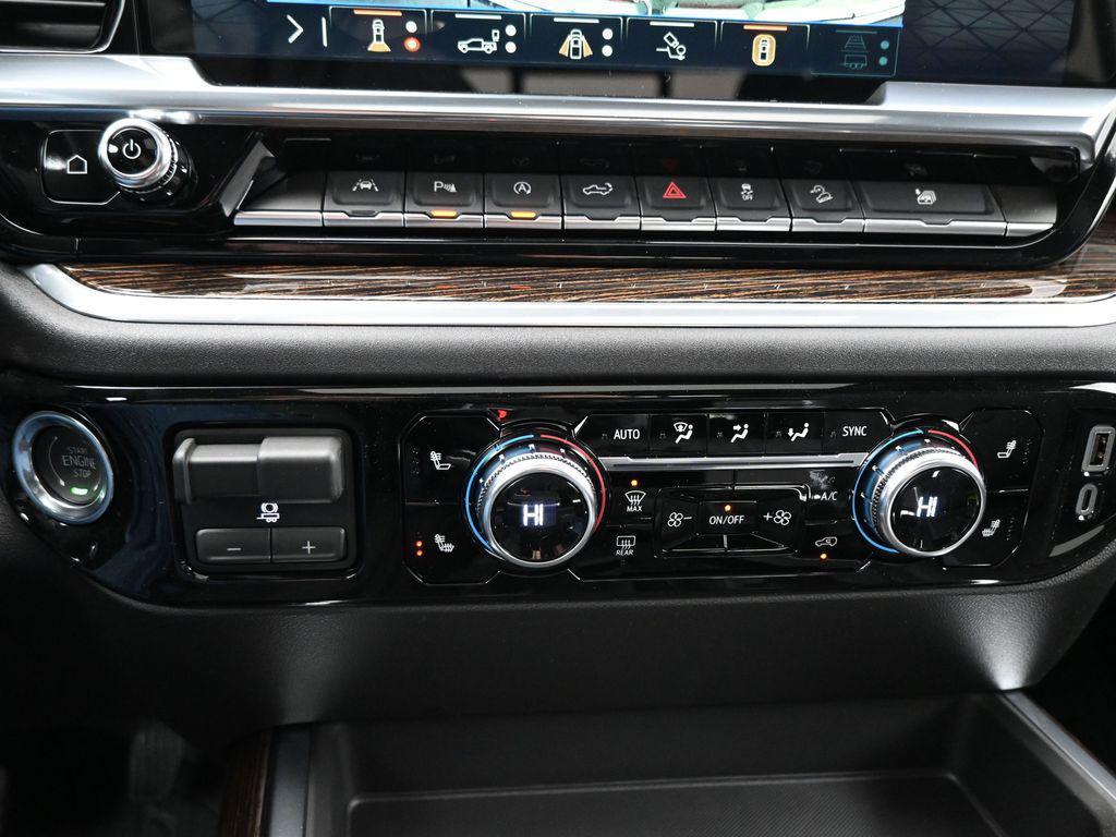 new 2026 GMC Sierra 1500 car, priced at $60,690