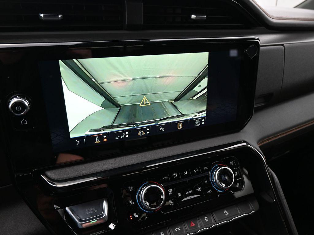 new 2026 GMC Sierra 1500 car, priced at $68,760