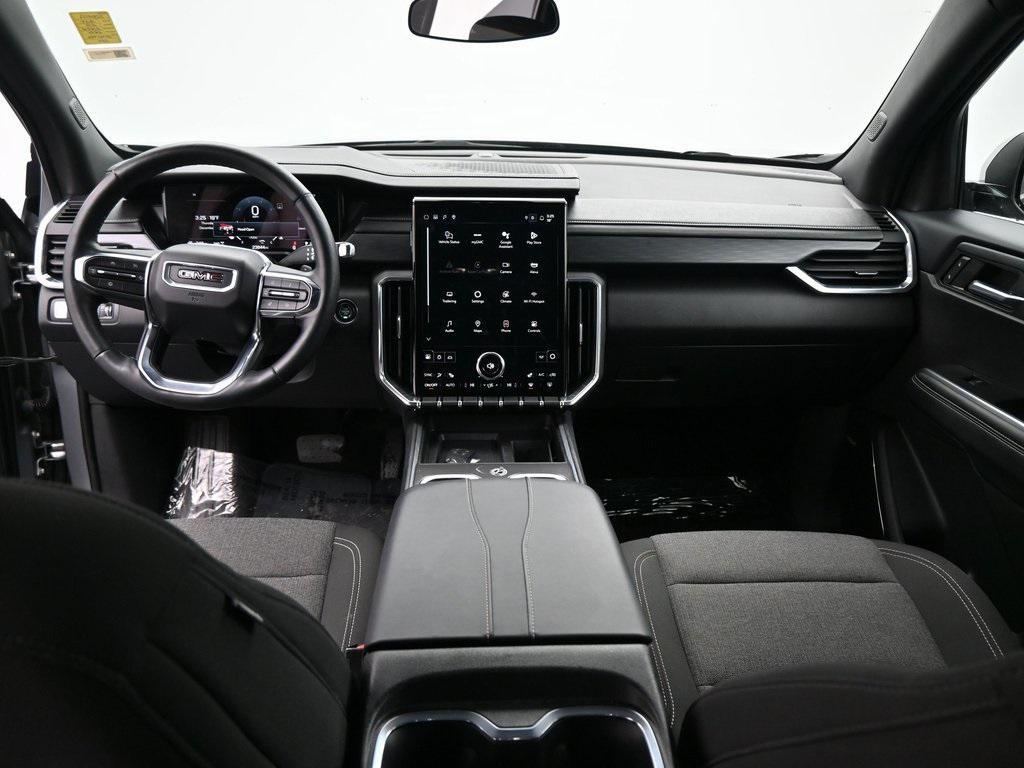 used 2025 GMC Acadia car, priced at $32,990