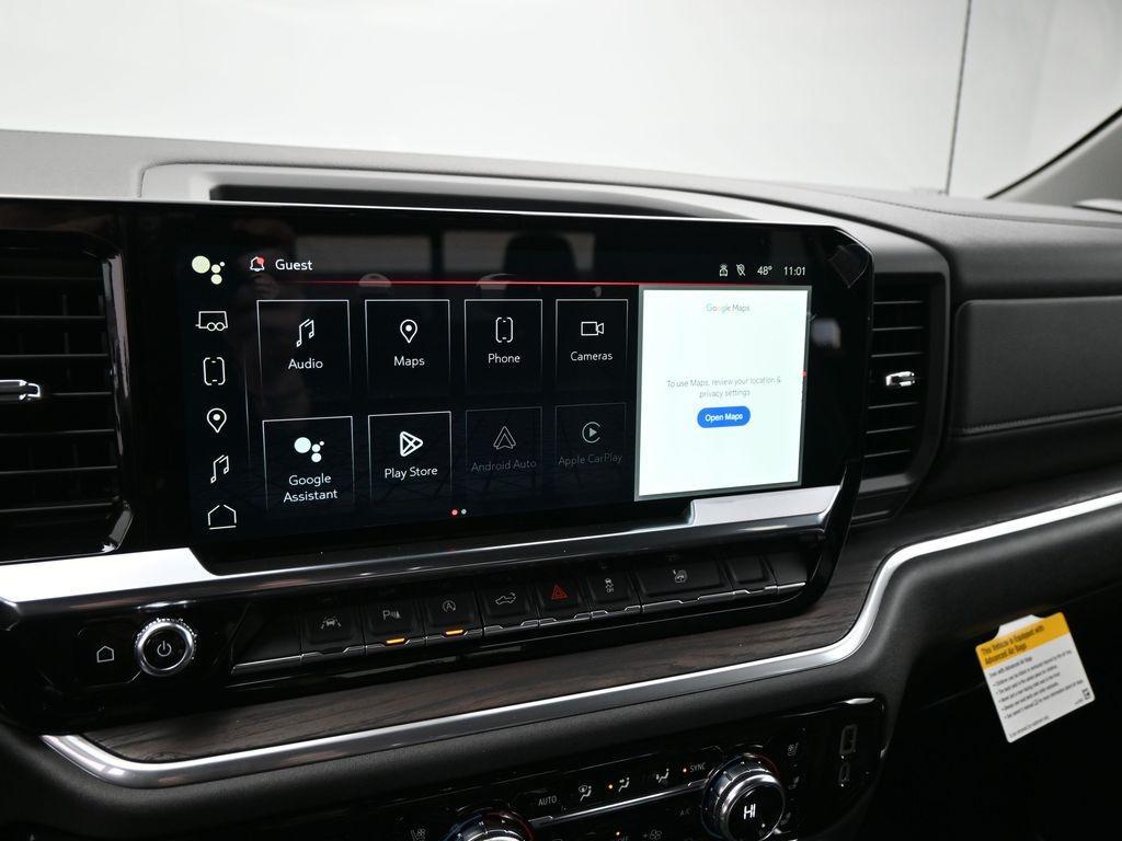 new 2026 GMC Sierra 1500 car, priced at $61,245