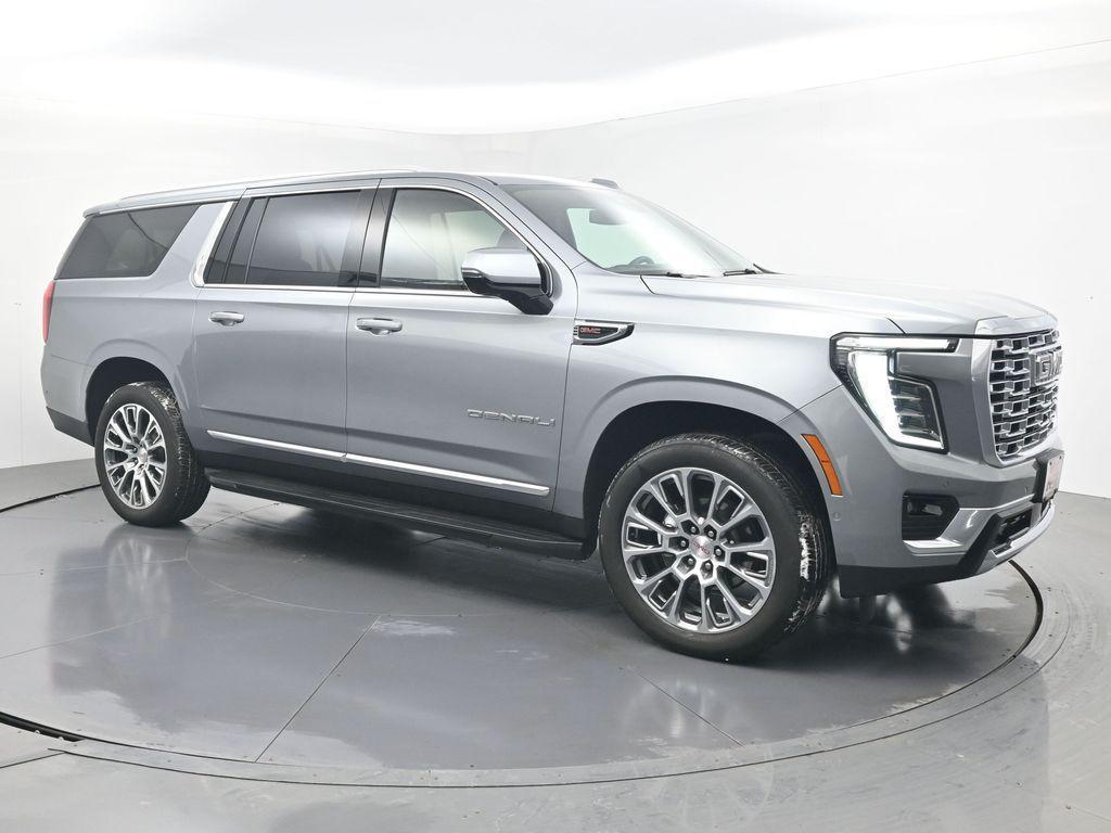 used 2025 GMC Yukon XL car, priced at $71,990