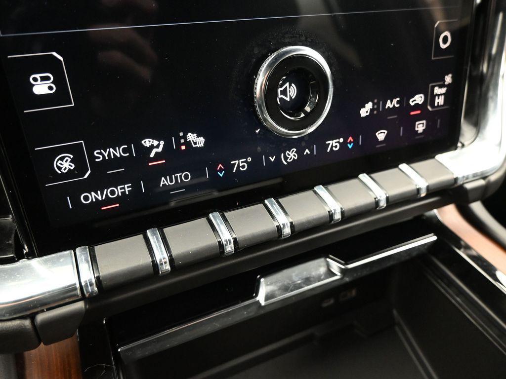 used 2025 GMC Yukon XL car, priced at $71,990