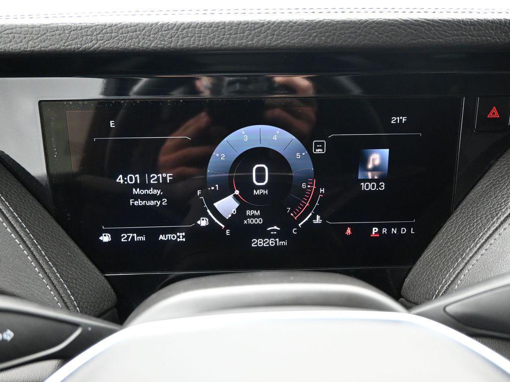 used 2025 GMC Yukon XL car, priced at $71,990