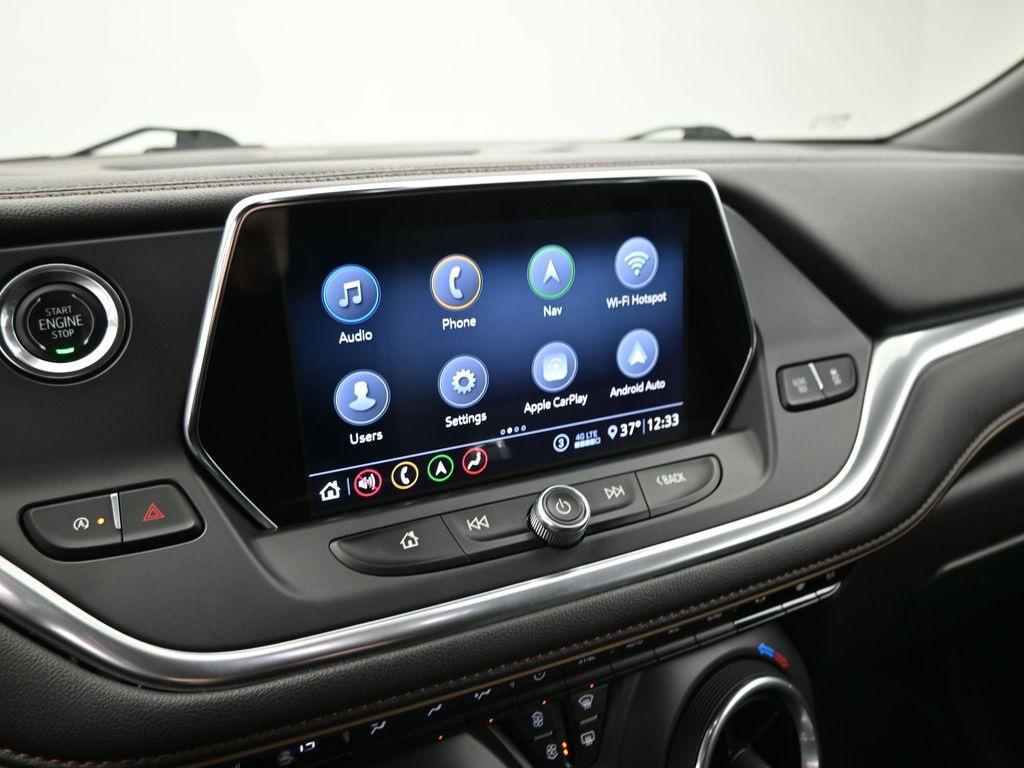 used 2020 Chevrolet Blazer car, priced at $23,990