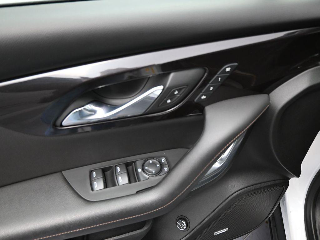 used 2020 Chevrolet Blazer car, priced at $23,990