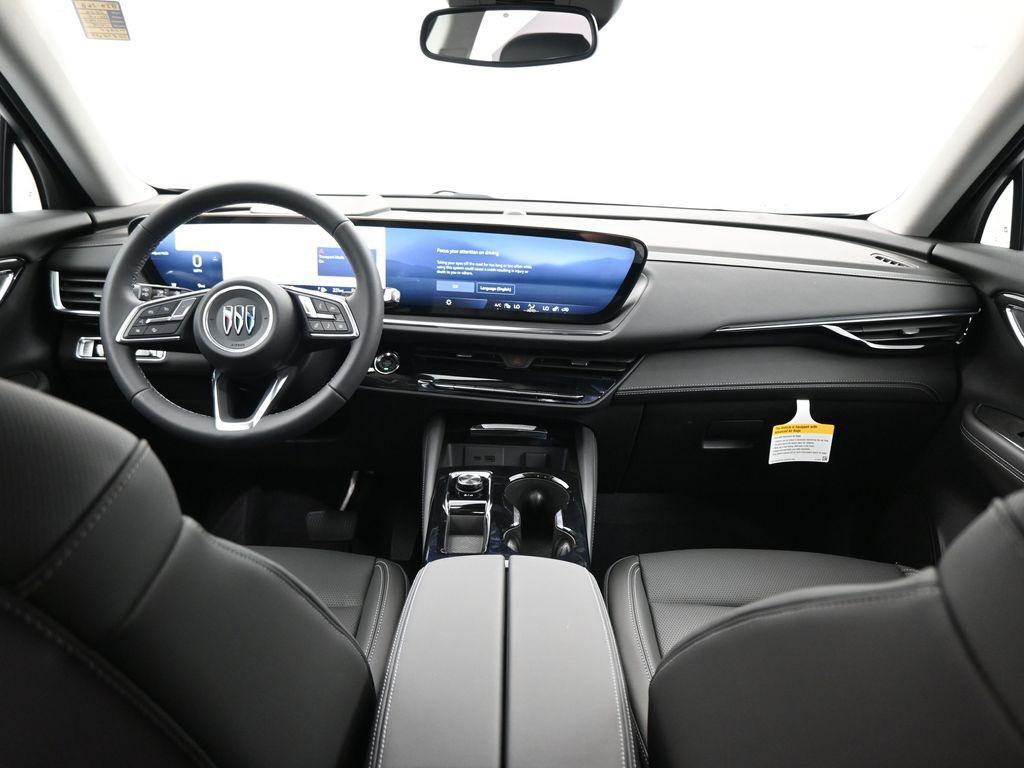 new 2025 Buick Envision car, priced at $39,340