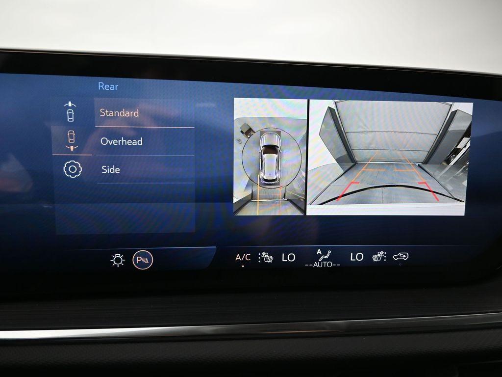 new 2025 Buick Envision car, priced at $39,340