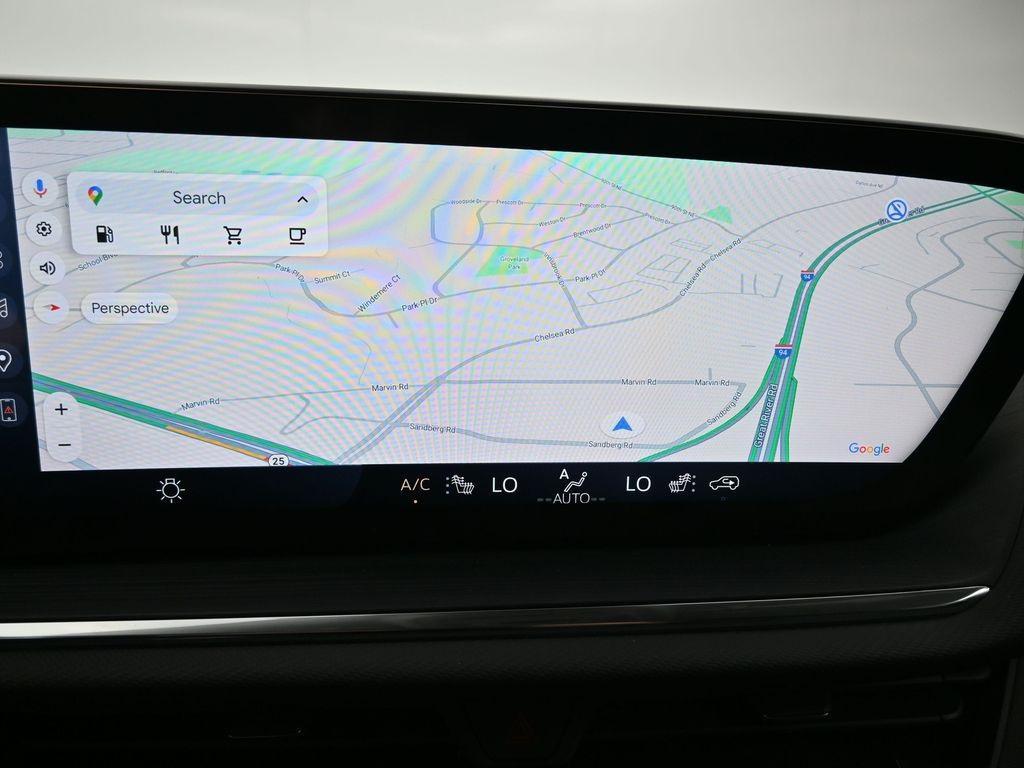 new 2025 Buick Envision car, priced at $39,340