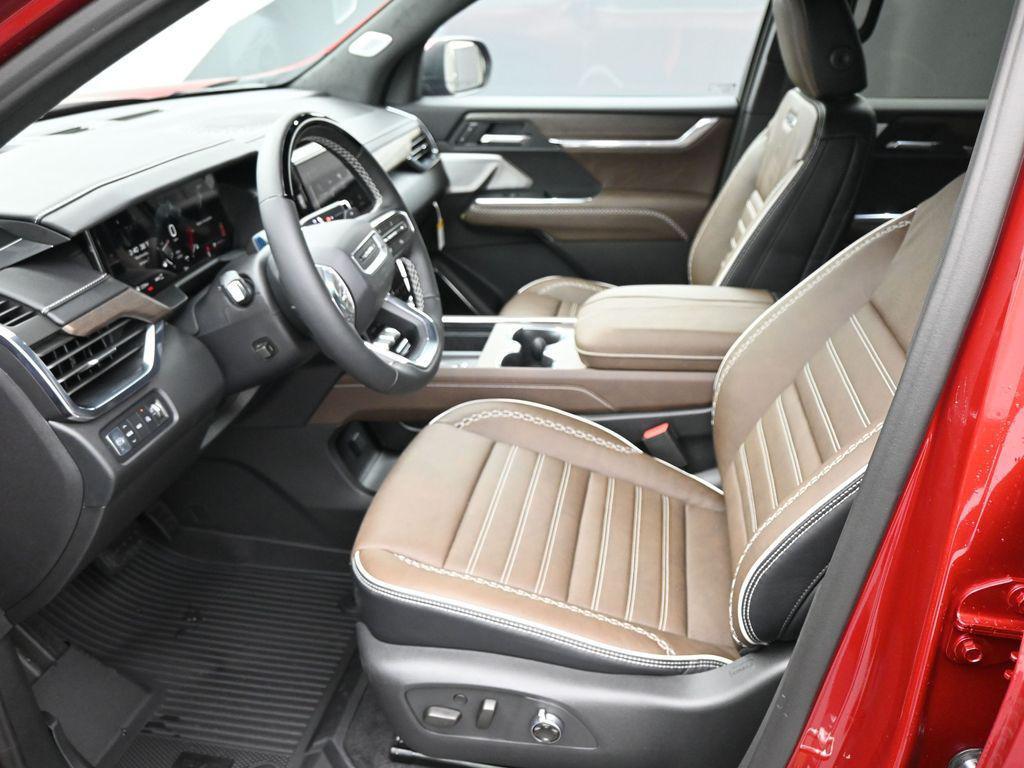 new 2026 GMC Acadia car, priced at $64,144