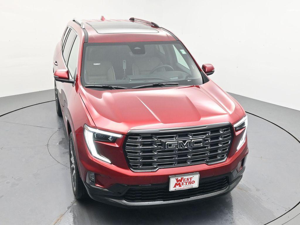 new 2026 GMC Acadia car, priced at $64,144