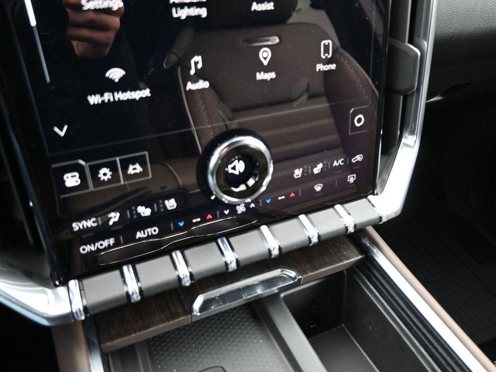 new 2026 GMC Acadia car, priced at $64,144