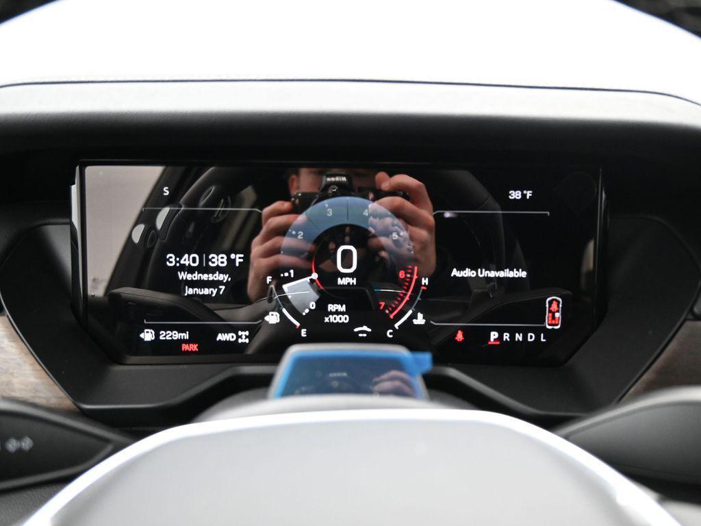 new 2026 GMC Acadia car, priced at $64,144