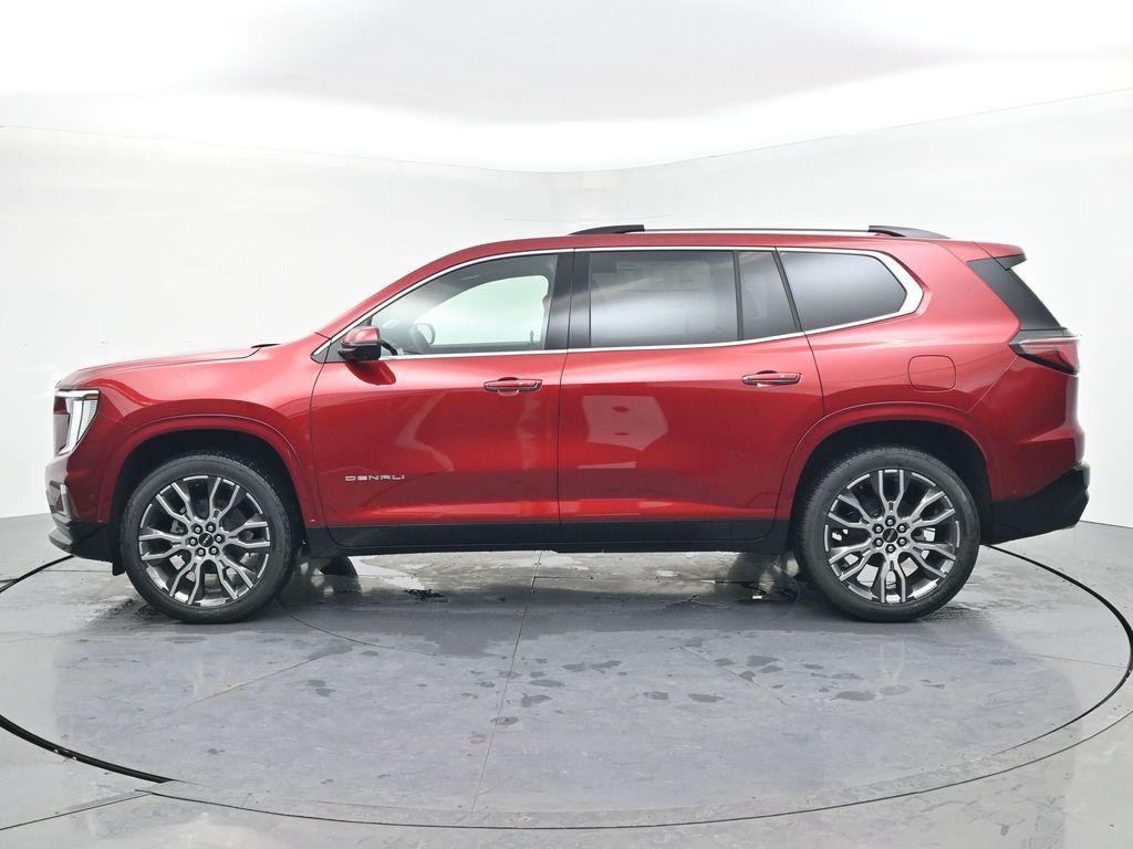 new 2026 GMC Acadia car, priced at $64,144
