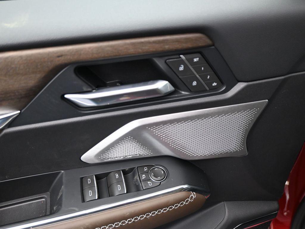 new 2026 GMC Acadia car, priced at $64,144