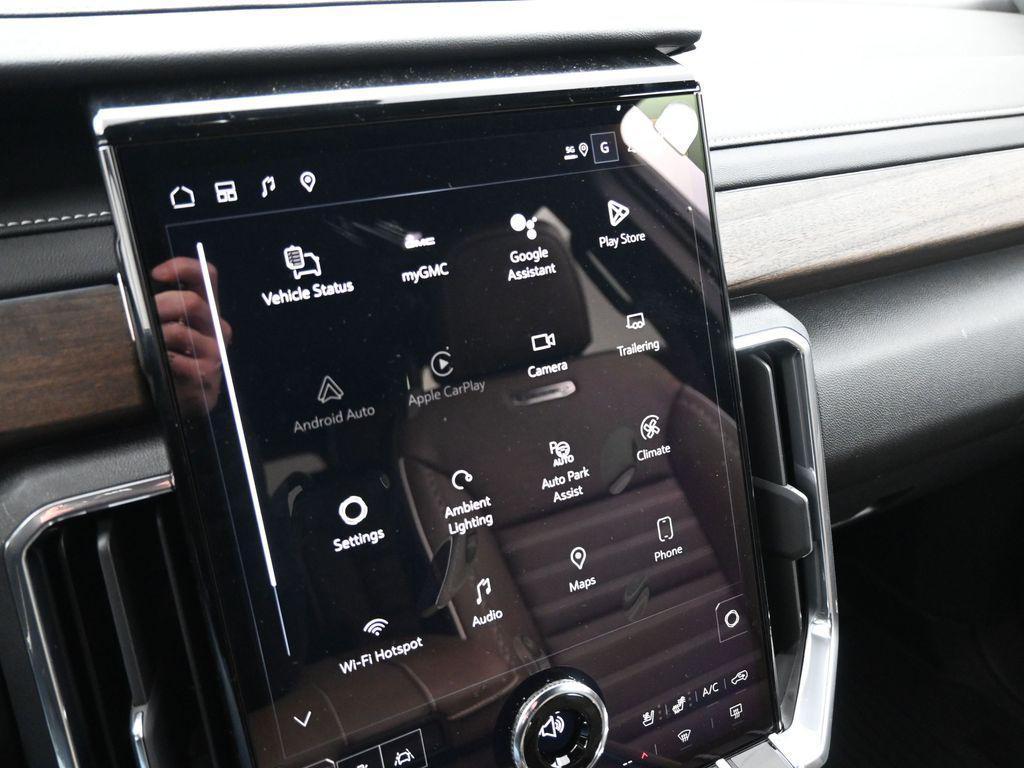 new 2026 GMC Acadia car, priced at $64,144