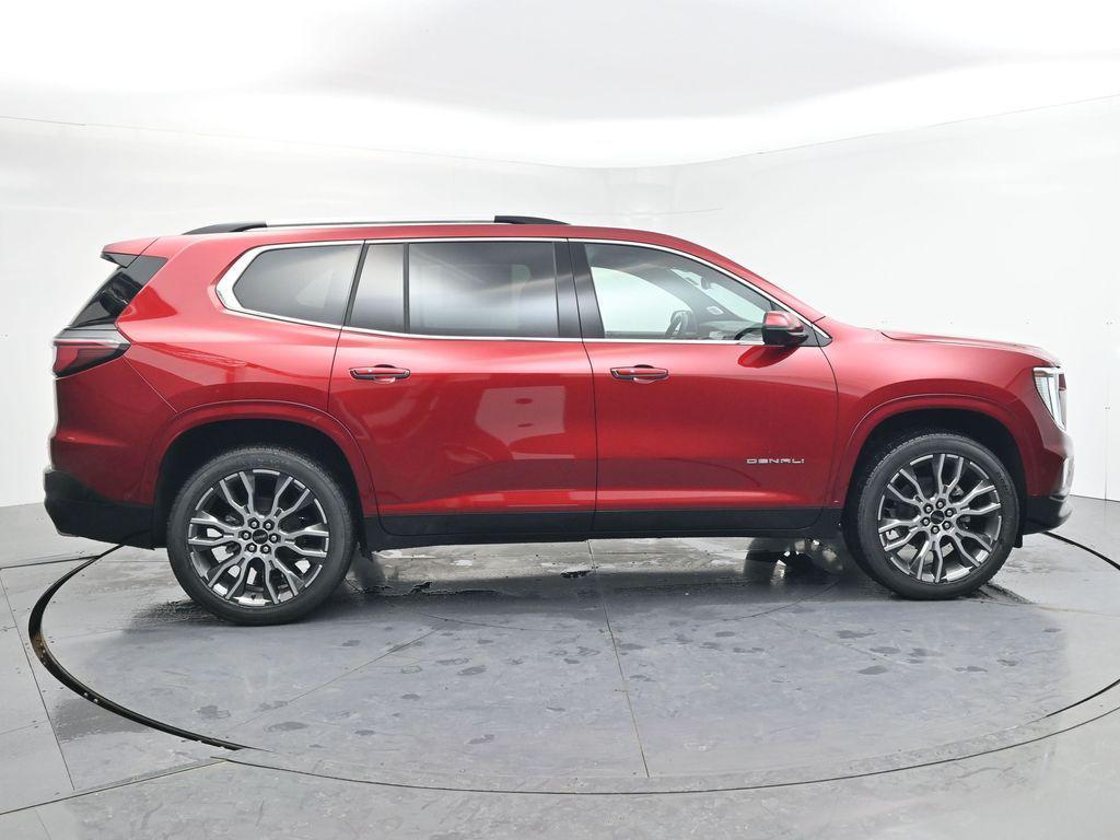 new 2026 GMC Acadia car, priced at $64,144
