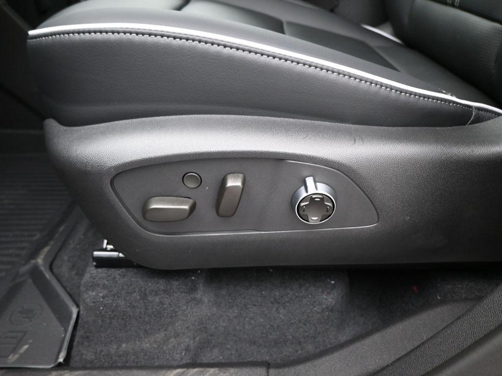 new 2025 Buick Enclave car, priced at $60,235