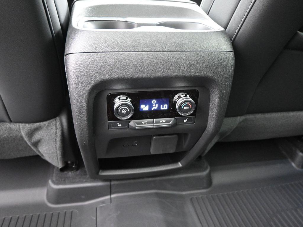 new 2025 Buick Enclave car, priced at $60,985