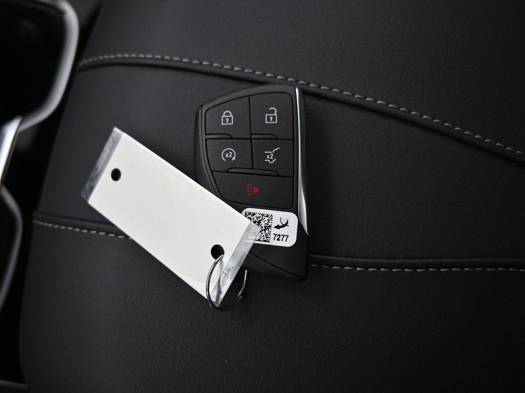 new 2025 Buick Enclave car, priced at $60,985