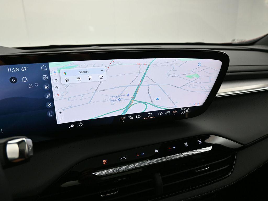 new 2025 Buick Enclave car, priced at $60,235