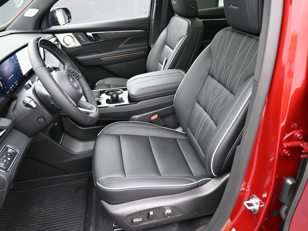 new 2025 Buick Enclave car, priced at $60,985