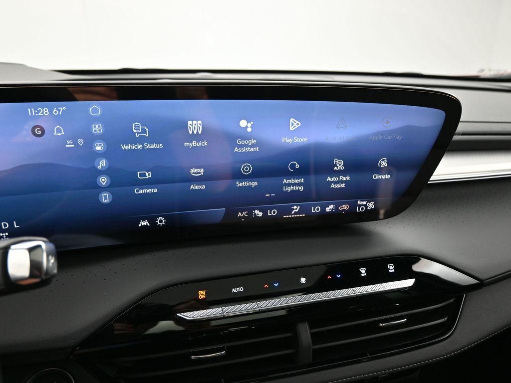 new 2025 Buick Enclave car, priced at $60,985