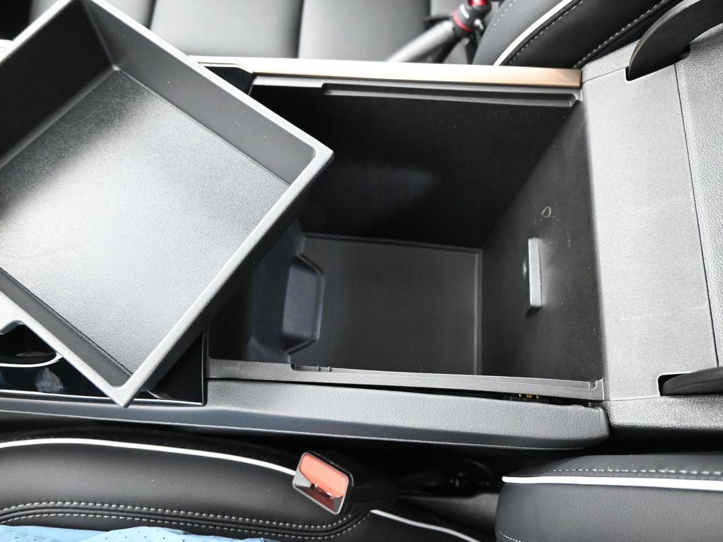 new 2025 Buick Enclave car, priced at $60,985