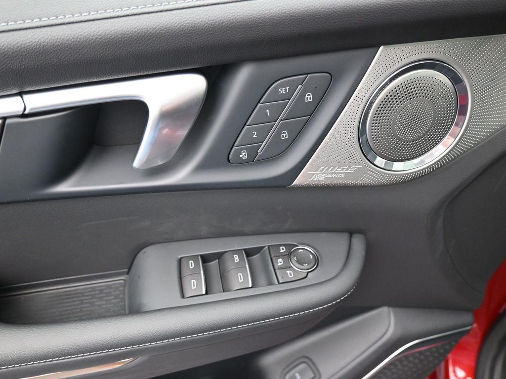 new 2025 Buick Enclave car, priced at $60,985