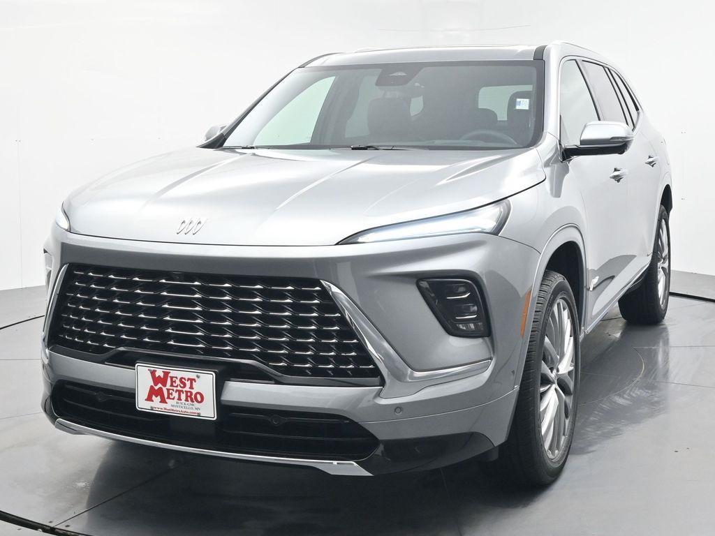 new 2026 Buick Enclave car, priced at $61,730
